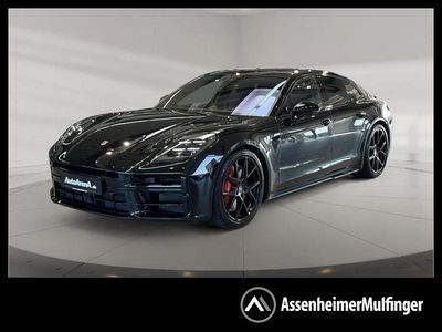 Porsche Panamera Turbo E-Hybrid