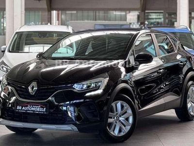Gebraucht Renault Captur Evolution 140 PS (102 kW) 2023 Sternenschwarz SUV