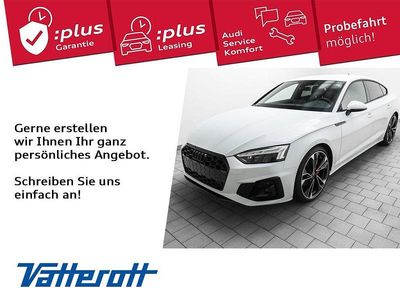 Gebraucht Audi A5 Sportback Business 204 PS (150 kW) 2024 Weiss Kleinwagen