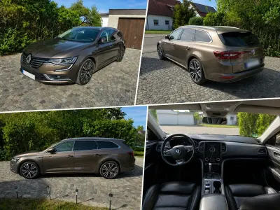 Usata Renault Talisman Bose Edition 224 CV (164 kW) 2019 Marrone Station wagon