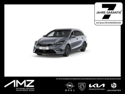 Neu Kia Ceed Sportswagon GT-Line 140 PS (102 kW) 2025 Lunarsilber Kombi