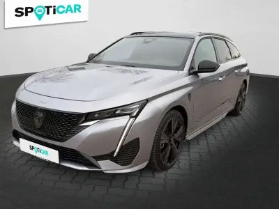 Gebraucht Peugeot 308 SW Premium 131 PS (96 kW) 2025 Lack grau artense typ Kombi