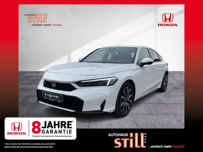 Gebraucht Honda Civic