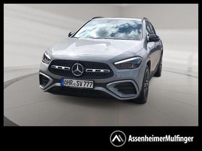 Gebraucht Mercedes GLA180 AMG 136 PS (100 kW) 2025 Grau SUV