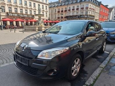 Brugt Renault Mégane II 110 HK (80 kW) 2008 Sort Sedan