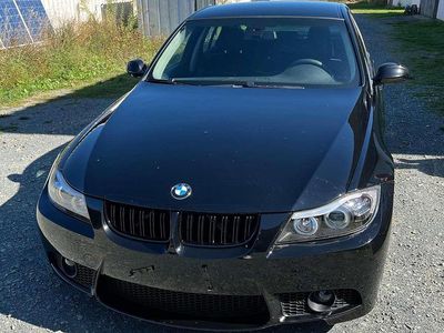Schwarz Gebraucht 2006 BMW 318 Limousine | 6.500 € (Teuer)