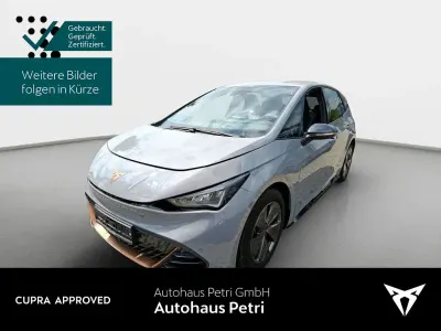 Gebraucht Cupra Born 150 kW (204 PS) 2024 Vaporgrau Kleinwagen