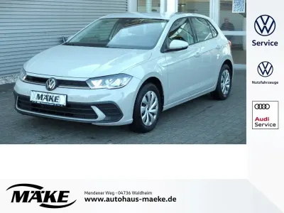 Brugt VW Polo Life 80 HK (58 kW) 2023 Grå Hatchback