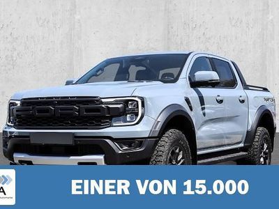 Neu Ford Ranger Raptor 292 PS (214 kW) 2026 Pickup