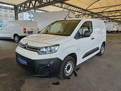 gebraucht Citroën Berlingo 1.5 HDI 102 Kasten Klima