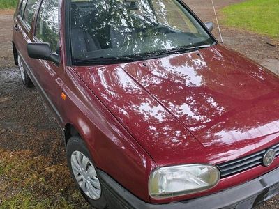 VW Golf III