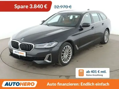 Brugt BMW 530