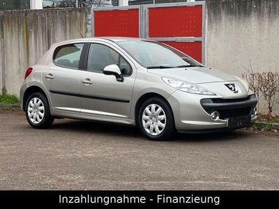 gebraucht Peugeot 207 Urban Move/8 Fach/Klima/