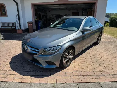 Gebraucht Mercedes C220