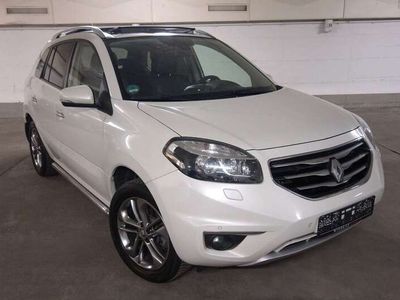 gebraucht Renault Koleos 2.0 DCi 4x4*Night&Day*PANO*Leder*XENON*..