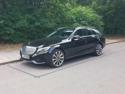Gebraucht Mercedes C400