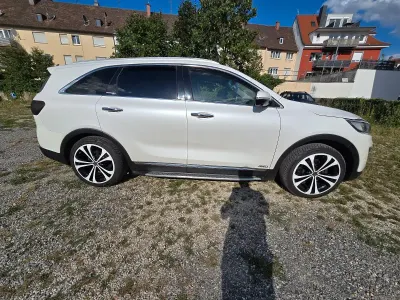 Gebraucht Kia Sorento