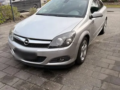Gebraucht Opel Astra GTC