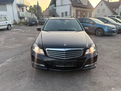 Gebraucht Mercedes C220