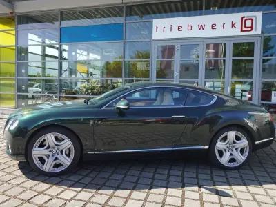 Gebraucht Bentley Continental GT