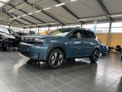 Neu Fiat Grande Panda La Prima 110 PS (80 kW) 2026 Lago blau metallic Kleinwagen