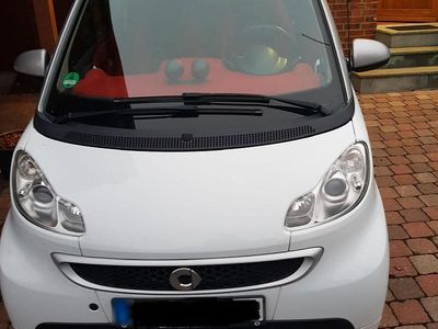 Gebraucht Smart ForTwo Coupé 71 PS (52 kW) 2012 Weiß Coupé