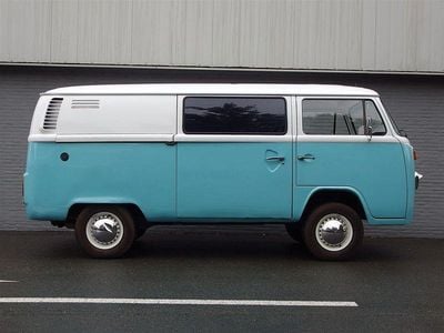 Gebraucht VW T2 50 PS (36 kW) 1977 Blau Van