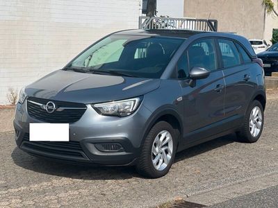 gebraucht Opel Crossland (X)/Klima/Kamera/PDC/Euro 6