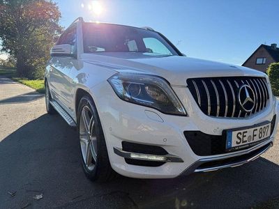 Mercedes GLK220