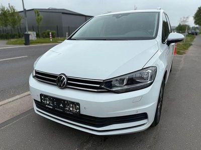 Brugt VW Touran Active 150 HK (110 kW) 2022 Hvid MPV