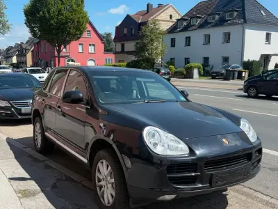 Brugt Porsche Cayenne 350 HK (257 kW) 2004 Sort SUV