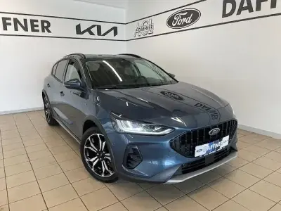 Brugt Ford Focus Active X 155 HK (114 kW) 2024 Blå Sedan