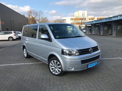 gebraucht VW Caravelle T6