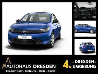 Nowe Opel Corsa Edition 101 KM (74 kW) 2026 Niebieski Hatchback