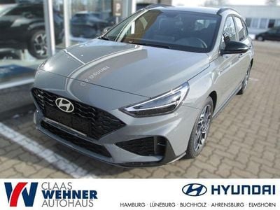 Nouă Hyundai i30 N Line 150 CP (110 kW) 2026 Gri Break