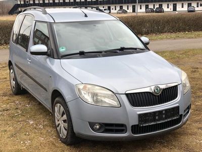 Skoda Roomster