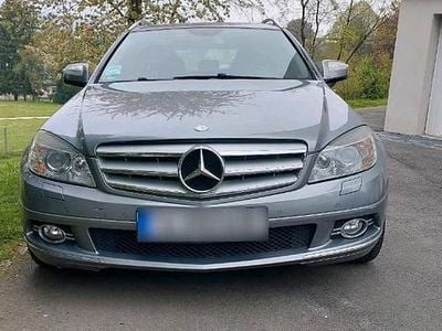 Second-hand Mercedes 220 170 CP (125 kW) 2008 Gri Break