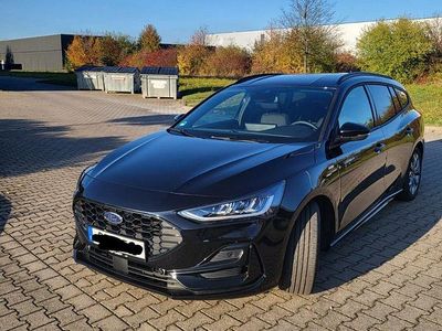Gebraucht Ford Focus ST-Line 155 PS (114 kW) 2024 Schwarz Kombi