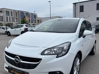 Gebraucht Opel Corsa Active 101 PS (74 kW) 2017 Weiß Kleinwagen