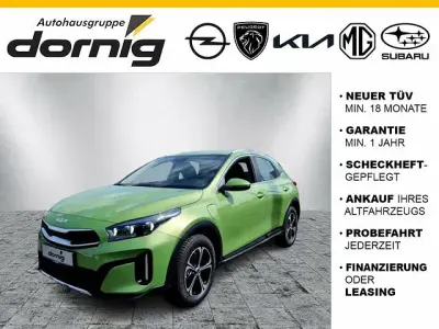 Gebraucht Kia XCeed Spirit 141 PS (103 kW) 2024 Andere farbe SUV
