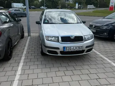 Brugt Skoda Fabia