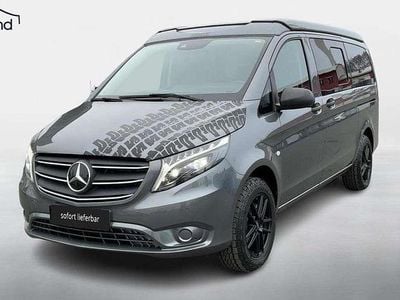 Nuova Mercedes Vito Marco Polo 190 CV (139 kW) 2025 Grigio Furgone