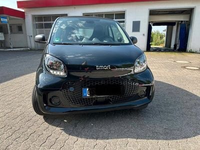 Smart ForTwo Electric Drive
