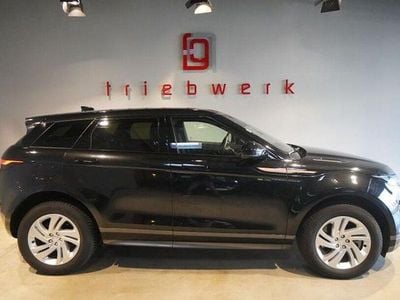 Second-hand Land Rover Range Rover evoque R-Dynamic 204 CP (150 kW) 2022 Negru SUV