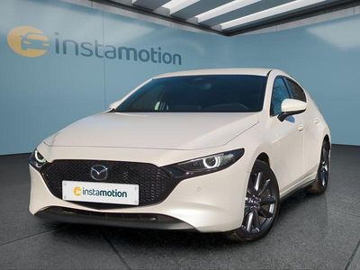 Gebraucht Mazda 3 140 PS (102 kW) 2025 Weiß Limousine
