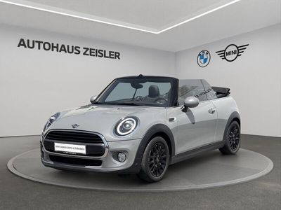 Mini One Cabriolet