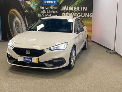 Gebraucht Seat Leon FR 150 PS (110 kW) 2020 Candy Kombi