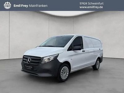 Gebraucht Mercedes Vito 163 PS (119 kW) 2024 Weiß Van