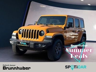 Jeep Wrangler Unlimited