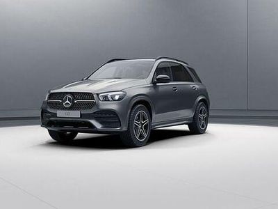 Gebraucht Mercedes GLE300 AMG 245 PS (180 kW) 2020 Gray SUV